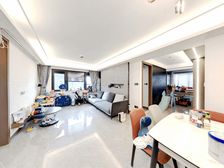 石碶 次新商品房 全屋定制 全屋地暖 边套 全亮间 双轻轨