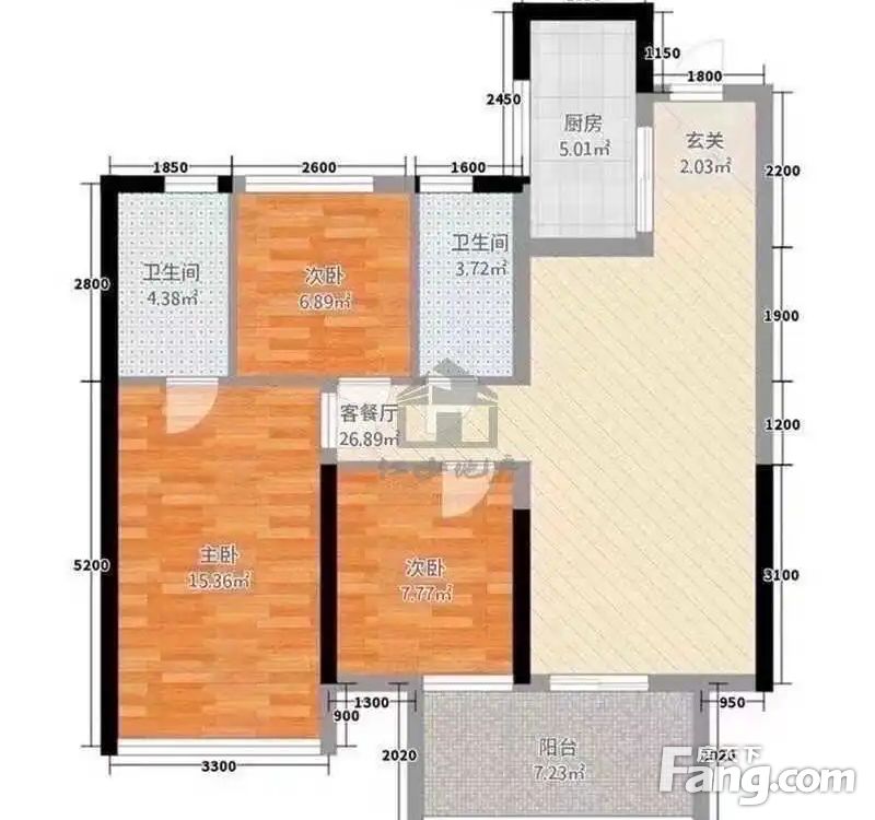 户型图