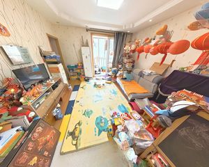 绿色庄园2室2厅南北