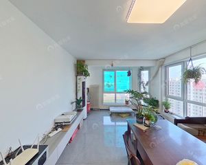 十里河·周家庄中路20号院 精装二居 近地铁