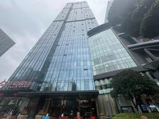 急售萧山雷迪森写字楼诚心出售 户型方正视野开阔