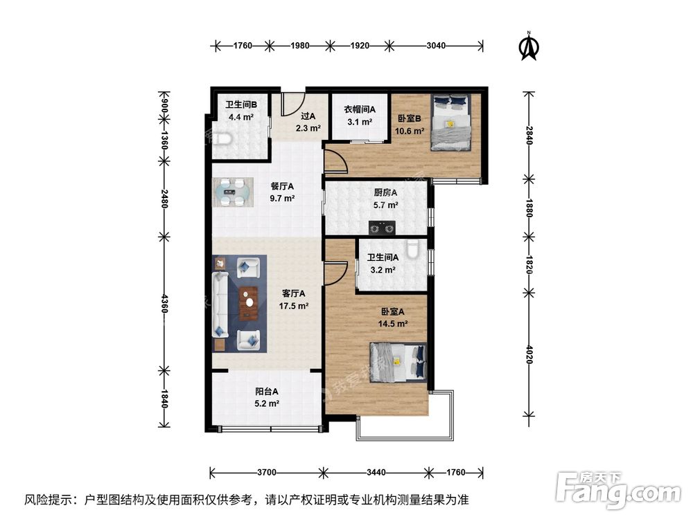 户型图
