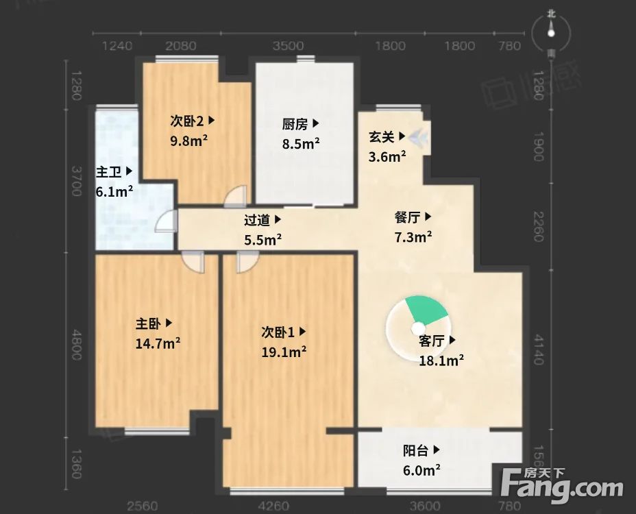 户型图