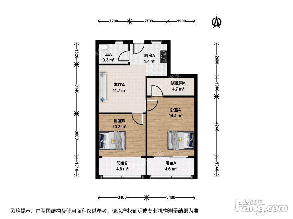 户型图