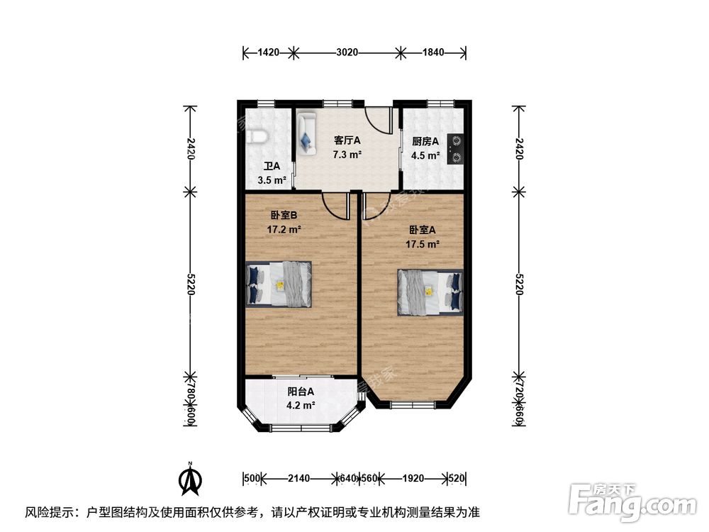 户型图
