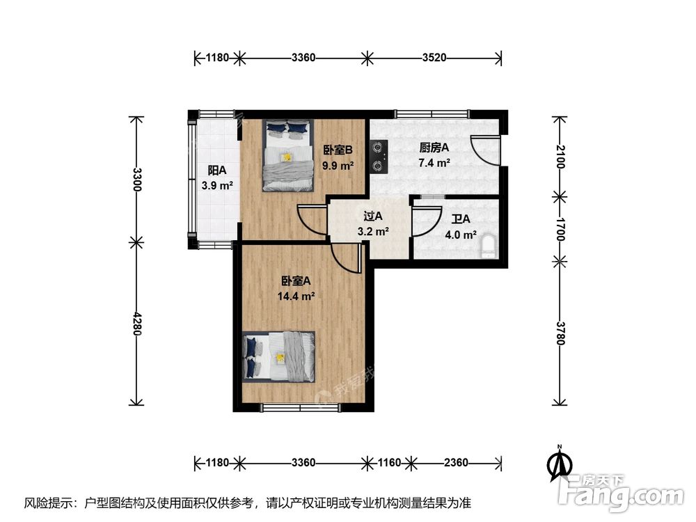 户型图