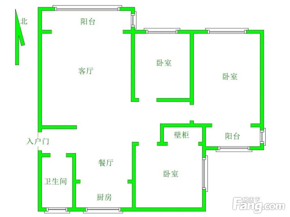 户型图