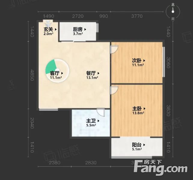 户型图
