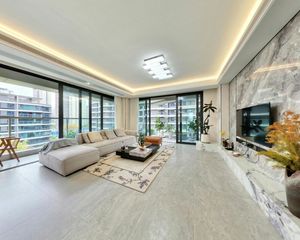 华润置地锦江悦府 4室2厅 东南 西南
