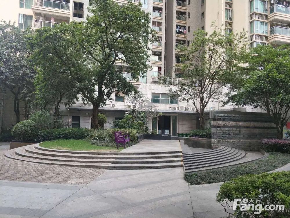 小区图
