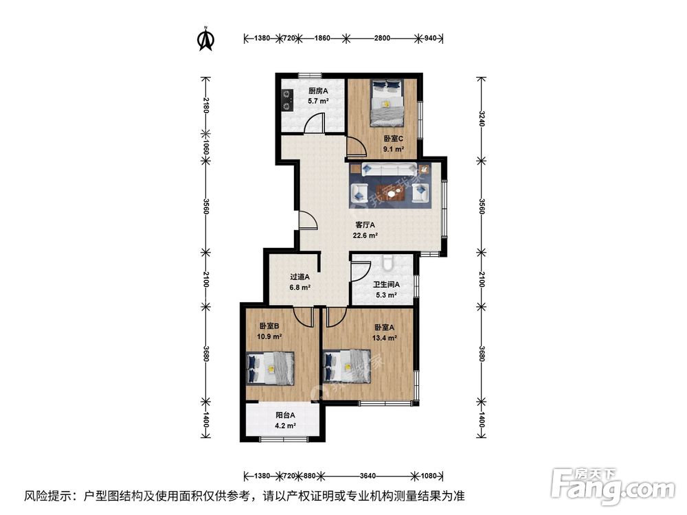 户型图