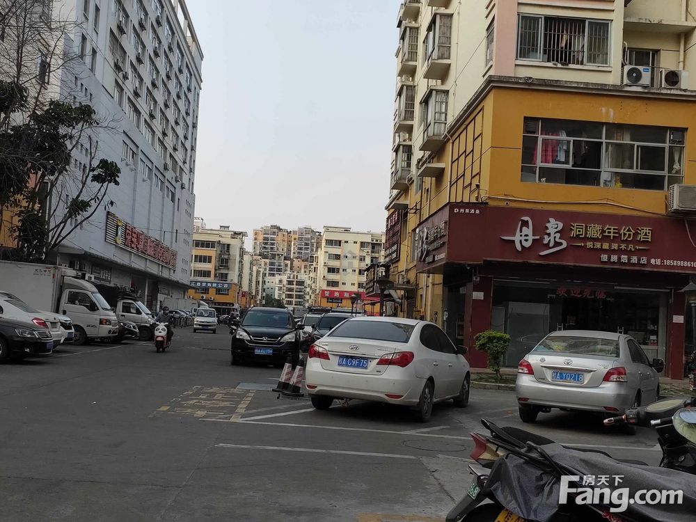 小区图