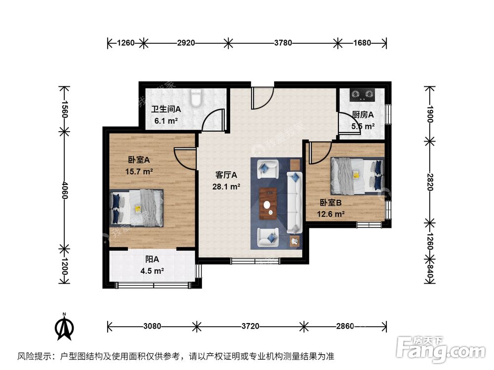 户型图