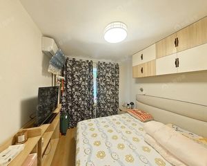 北辛安19年人车分流社区 栌韵苑南北全明格局两居室诚售