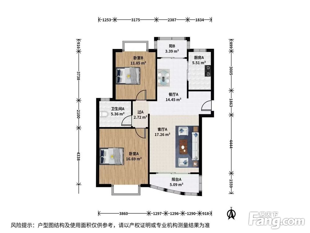 户型图