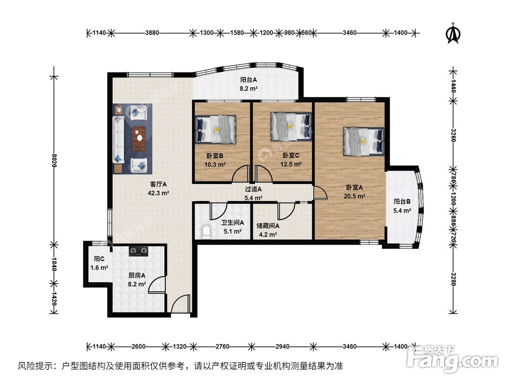 户型图