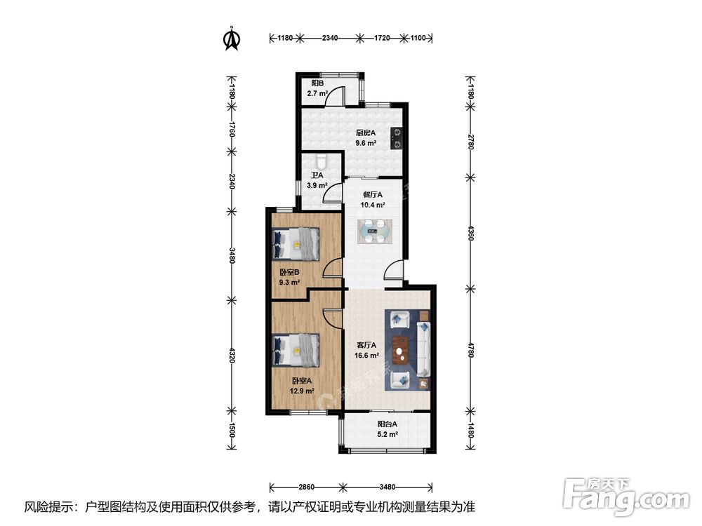 户型图