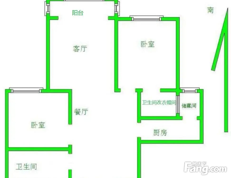 户型图