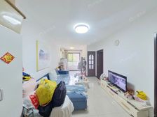 东坝·华纺星海家园 板楼南向一居室 大窗户采光好