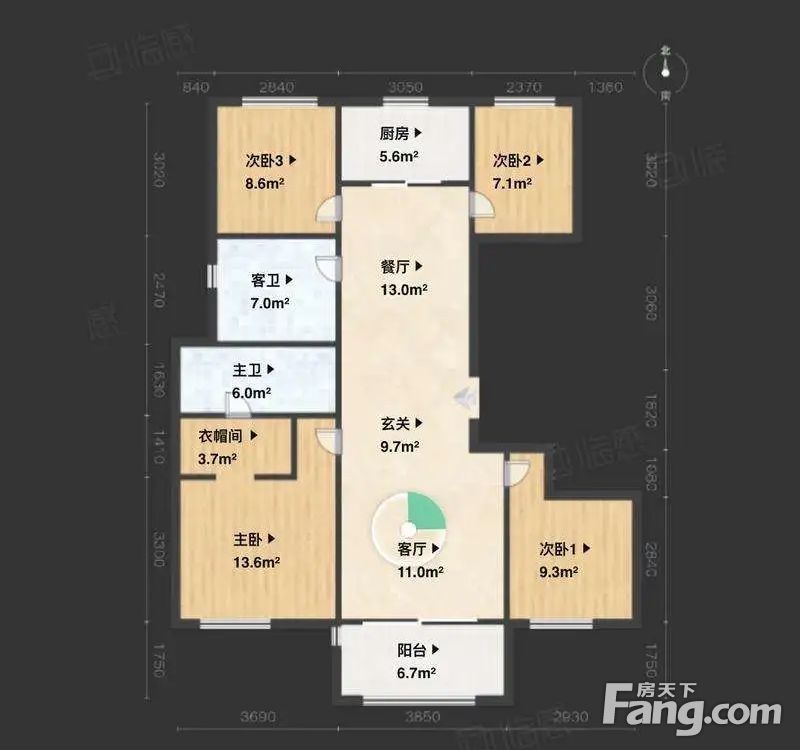户型图