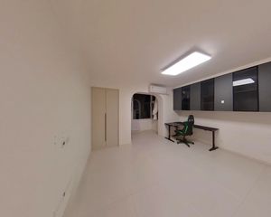 蒲黄榆二环边 精装两居 全明格局