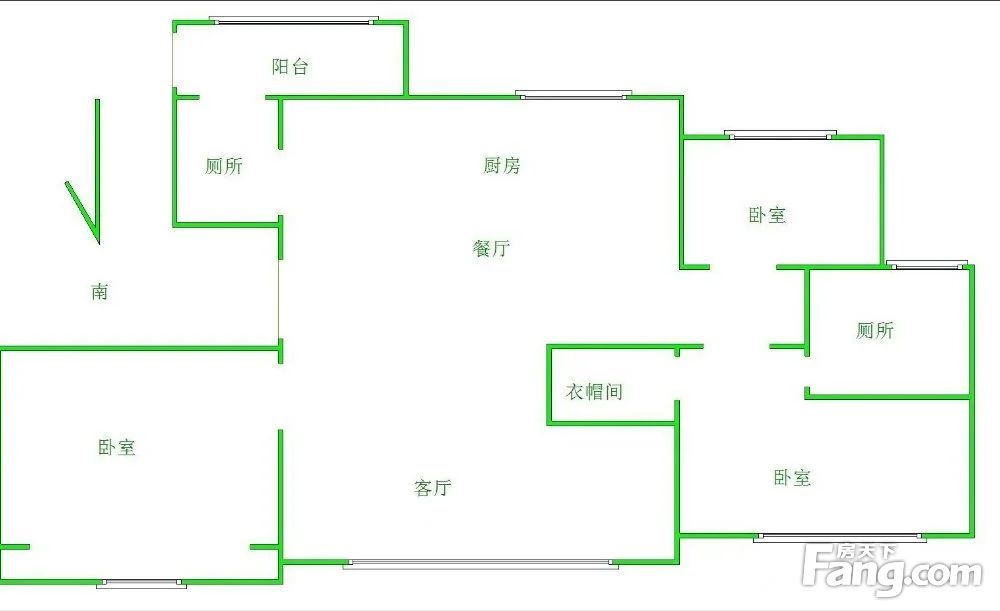 户型图