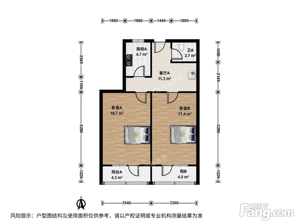 户型图