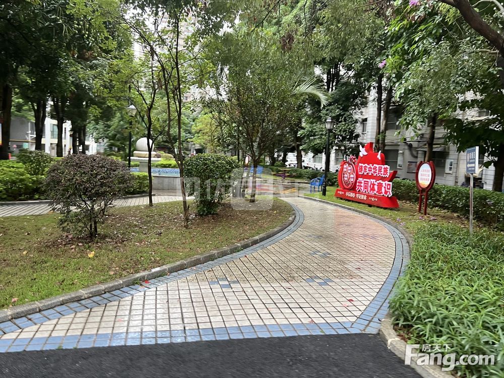 小区相关图