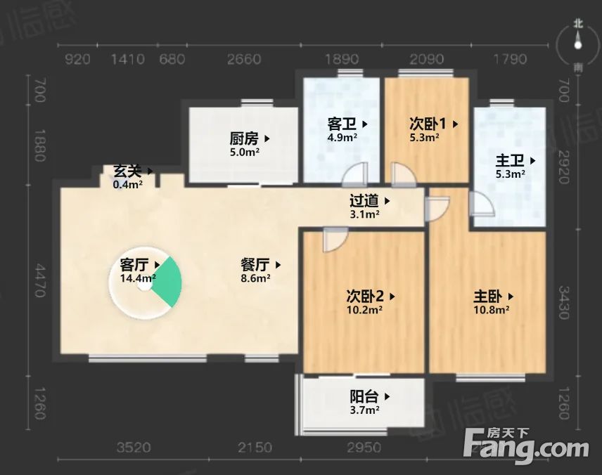 户型图