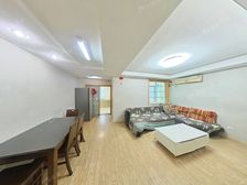 两房朝南 户型正气 中间楼层 采光好