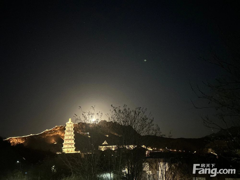 小区相关图