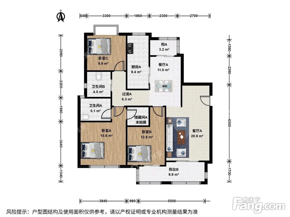 户型图