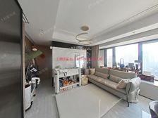 高区景观品质三房 视野开阔 商页环饶带产权车位