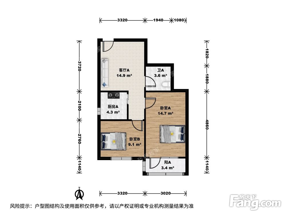 户型图