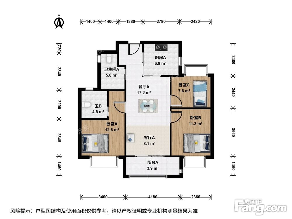 户型图