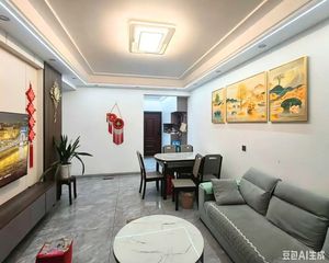 电梯房 中间好楼层 超低密度 小三房 正规商品房 南北通透