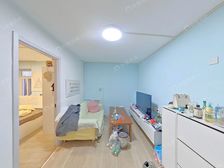芍药居北里朝南一居 户型方正 满五