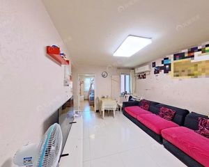 看丹桥!四环内!韩庄子二里!2室1厅!满五年!近地铁!