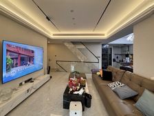 冉家坝底跃双花园洋房 2+1结构装修好拎包入住