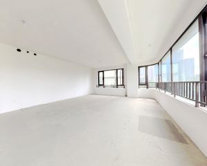 270度转角全景落地窗大平层,2梯2户,新希望锦麟壹品,朝南