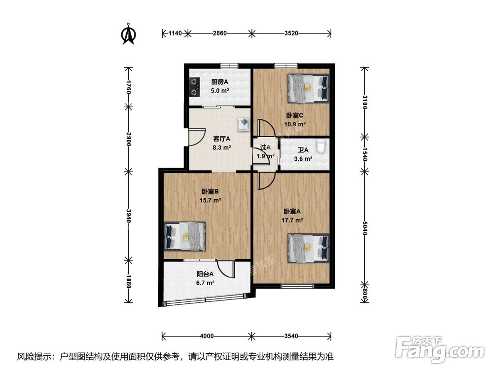 户型图