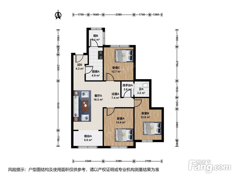 户型图