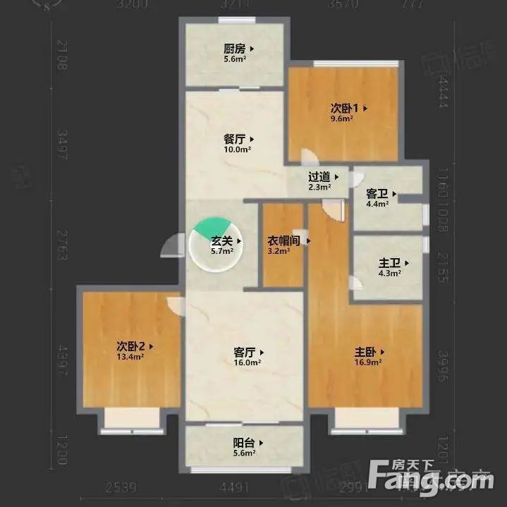 户型图