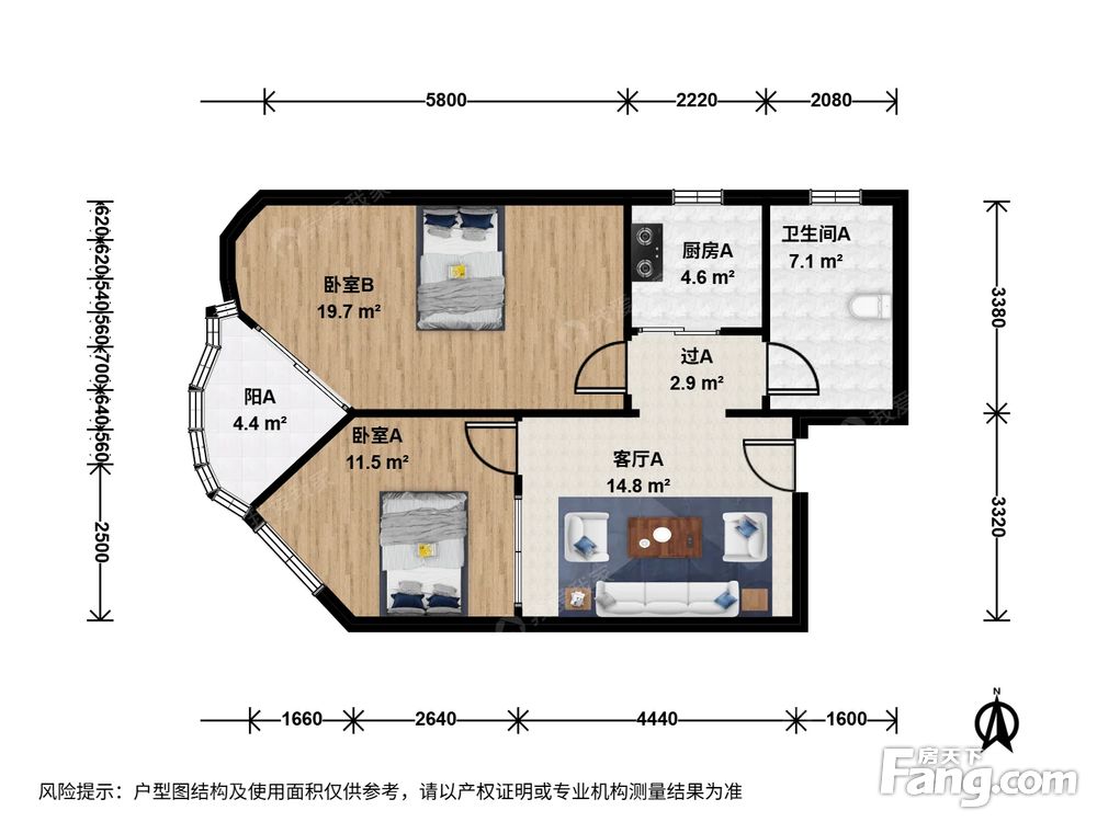 户型图