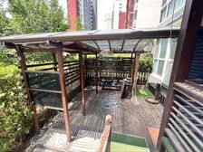 急售可议一楼带院豪装三室两厅两卫