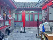 西长安街西单商场 灵境胡同 力学胡同 三间大北房 适合居住