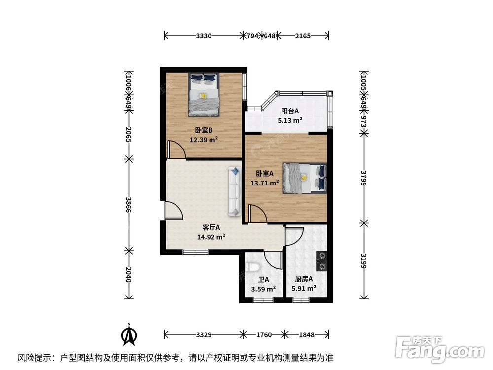 户型图