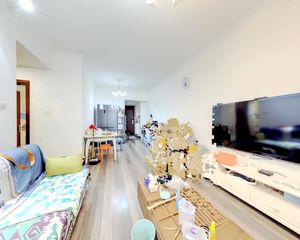 维护人直推,急售,价格有惊喜,华熙528艺术村盈都 2室1厅