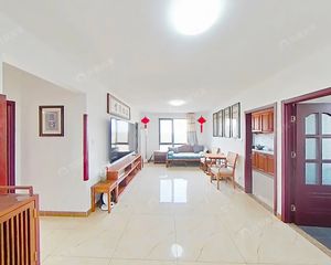 北京城建琨廷漫缇3室 2厅电梯花园洋房
