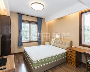 2.5环 朝阳门 全是大平层 光彩 天花板三居 别墅视野